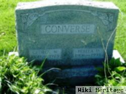 George N. Converse