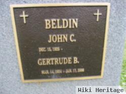 John C Beldin