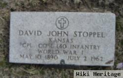 David John Stoppel