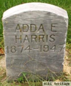 Adda E. Morrow Harris