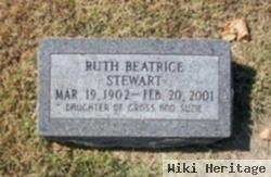 Ruth Beatrice Stewart