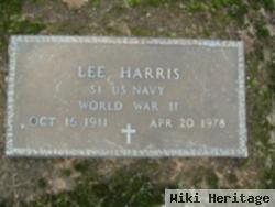 Lee Harris
