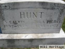 Zula Valera Pierce Hunt