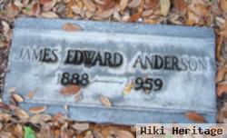 James Edward Anderson