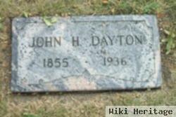 John H Dayton