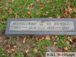 Melissa J. Wible