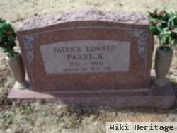 Patrick Edward Parrick
