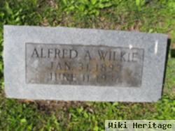 Alfred A Wilkie