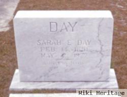 Sarah E. Day