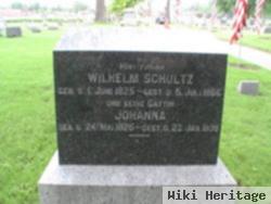 Wilhelm Schultz