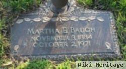 Martha Ellen King Baugh