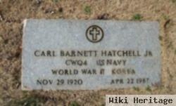 Carl Barnett Hatchell