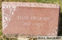 Ellen Erickson