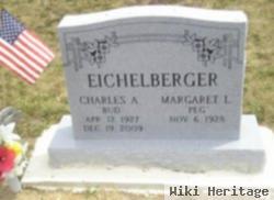 Charles A "bud" Eichelberger