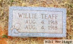 Willie Teaff