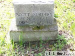 Scott Sowders