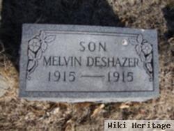 Ira Melvin Deshazer