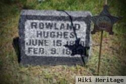 Rowland Hughes