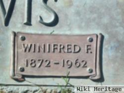 Winifred F. Lewis