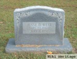 Jesse Dee West