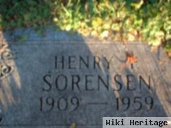 Henry Sorensen