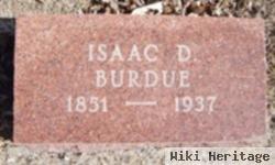 Issac D. Burdue