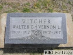 Walter G. Witcher