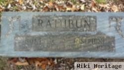 Burt H. Rathbun