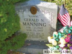 Gerald N Manning