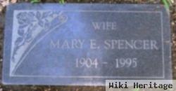 Mary E. Spencer