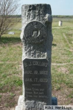 Benjamin Jessie Collins