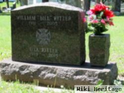 William "bill" Ritter