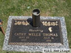 Cathy Wells Thomas