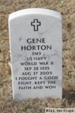 Gene Horton