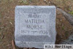 Matilda Griggs Morse