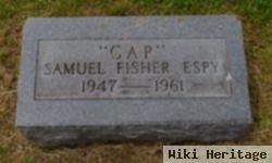 Samuel Fisher Espy