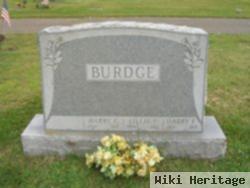 Harry C Burdge