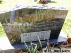 Billy Lee Yost