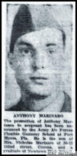 Anthony Marinaro