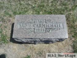 Sadie Graham Carmichael