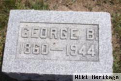 George B. Disenroth