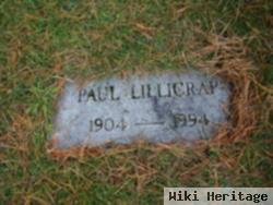 Paul Lillicrap