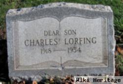 Charles Lorfing