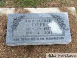 Katie Lucille Cawthon Tyler