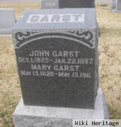 John M. Garst