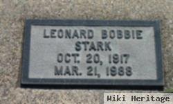 Leonard Bobby Stark