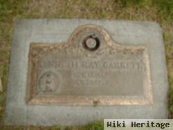 Kenneth Ray Garrett