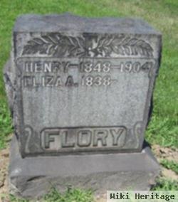 Eliza A. Flory