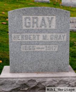 Herbert M Gray