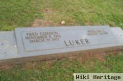 Fred Gordon Luker